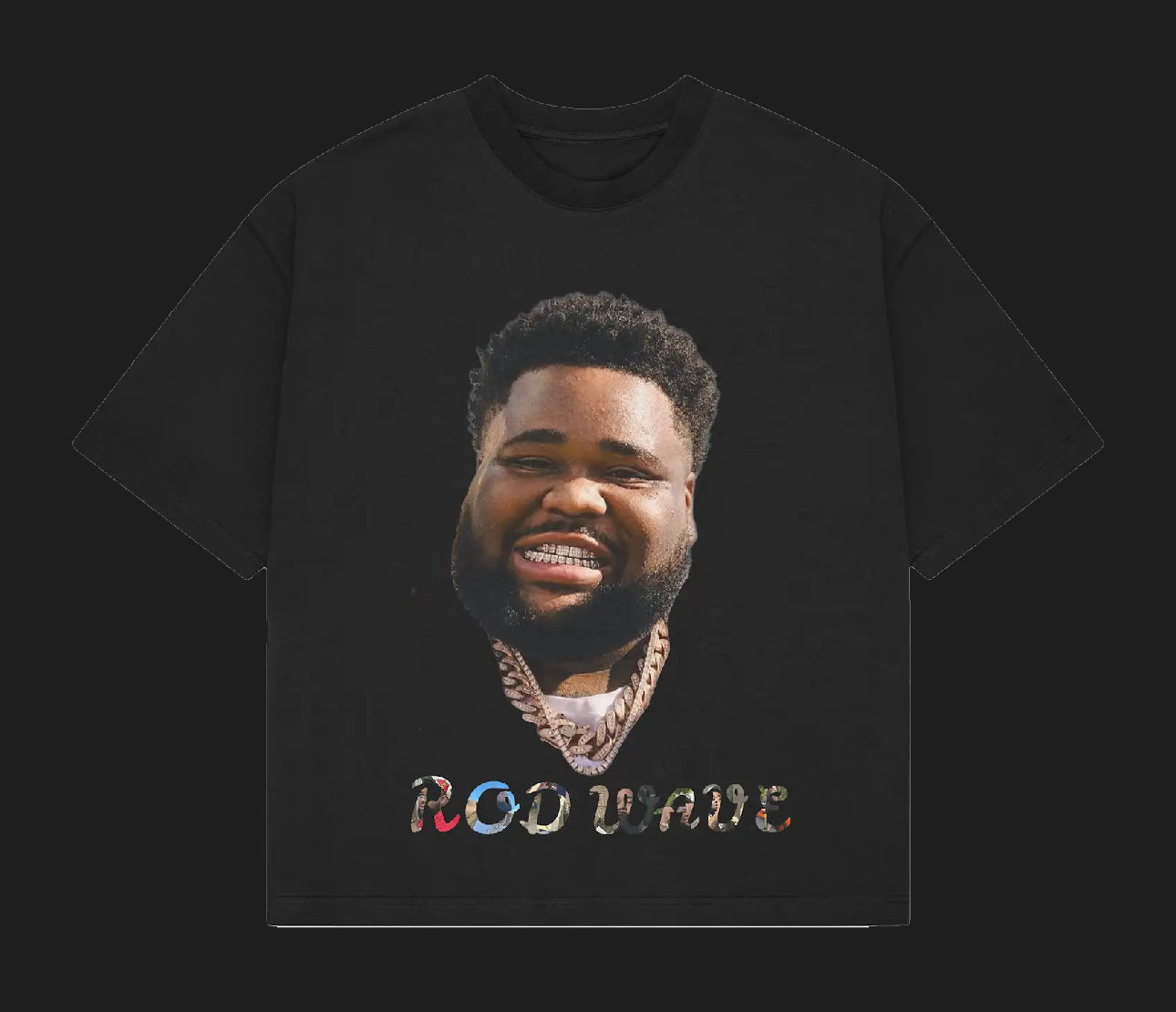 Rod wave T shirt