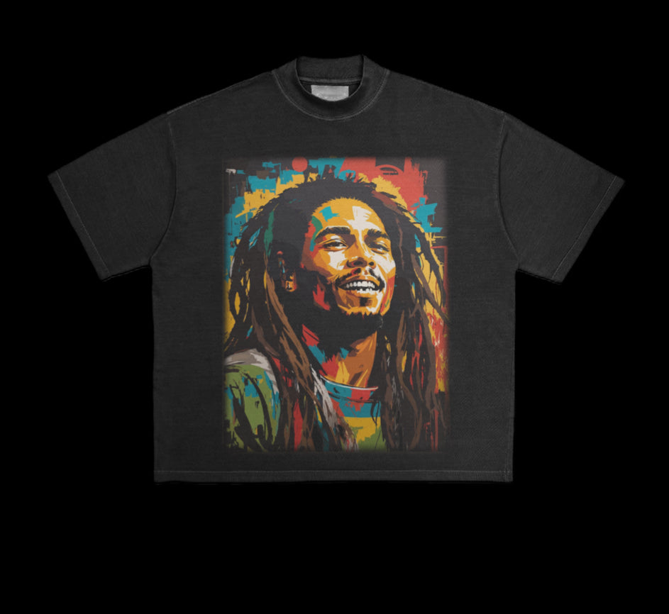 •Bob Marley T-Shirt