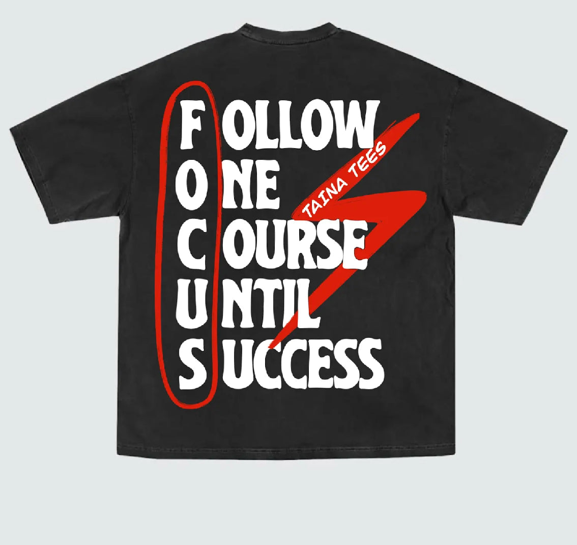 FOCUS T shirts