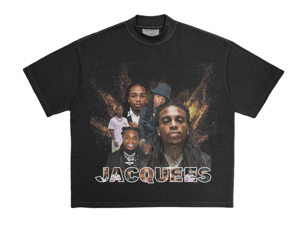 • Jaquees T-Shirt