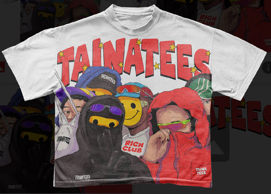 TainaTees T shirt ❤️❤️